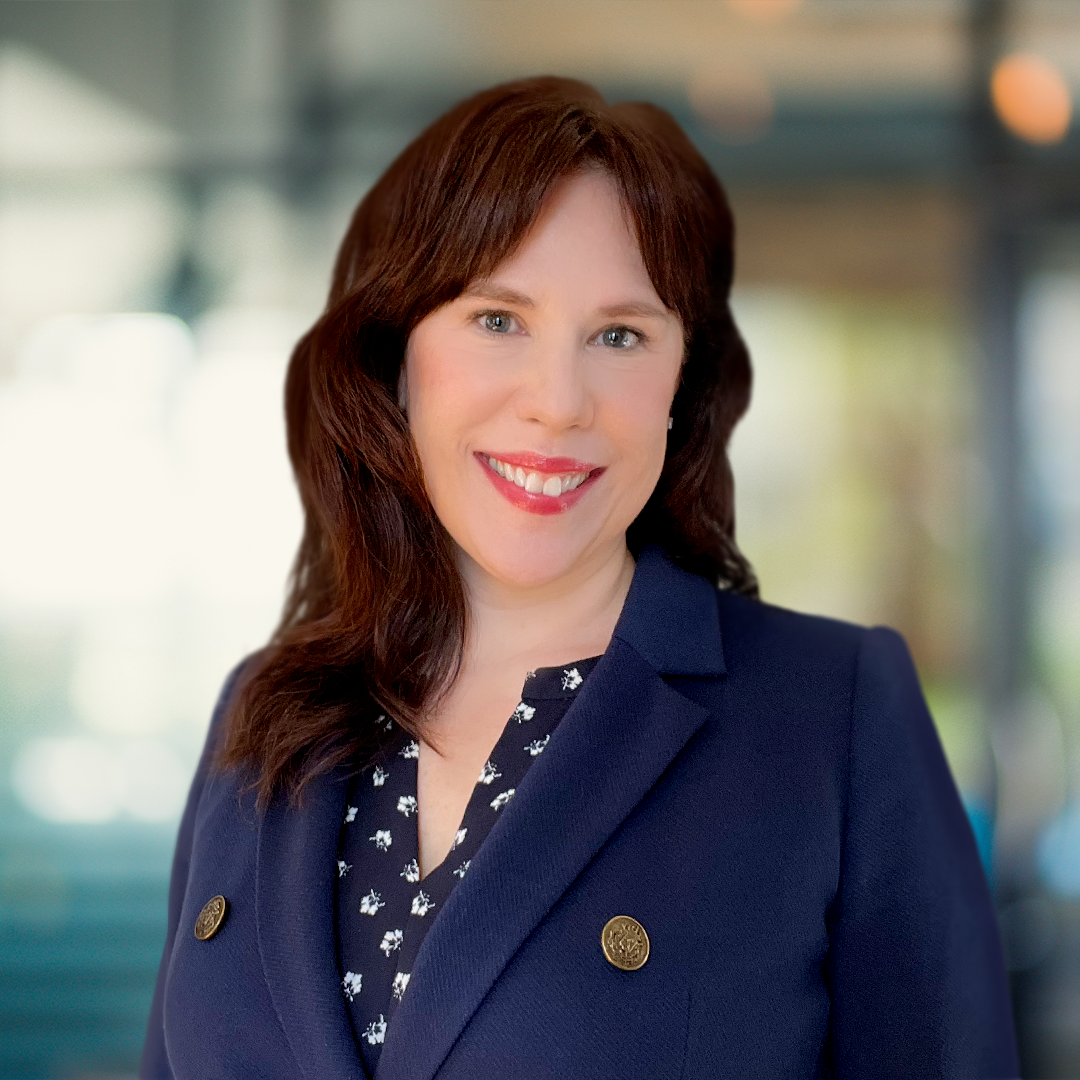 headshot of Heather Nelson